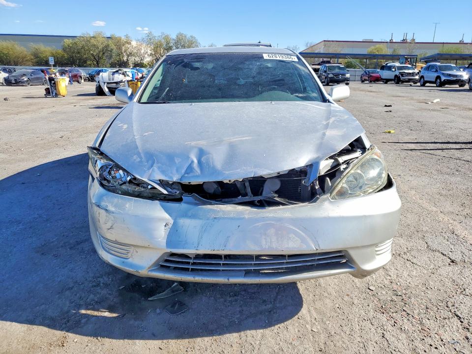 Photo 5 from auction – 2006 TOYOTA CAMRY with VIN 4T1BE32K16U160007