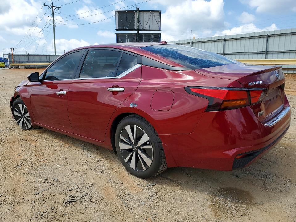 Photo 2 from auction – 2022 NISSAN ALTIMA with VIN 1N4BL4DV9NN320592