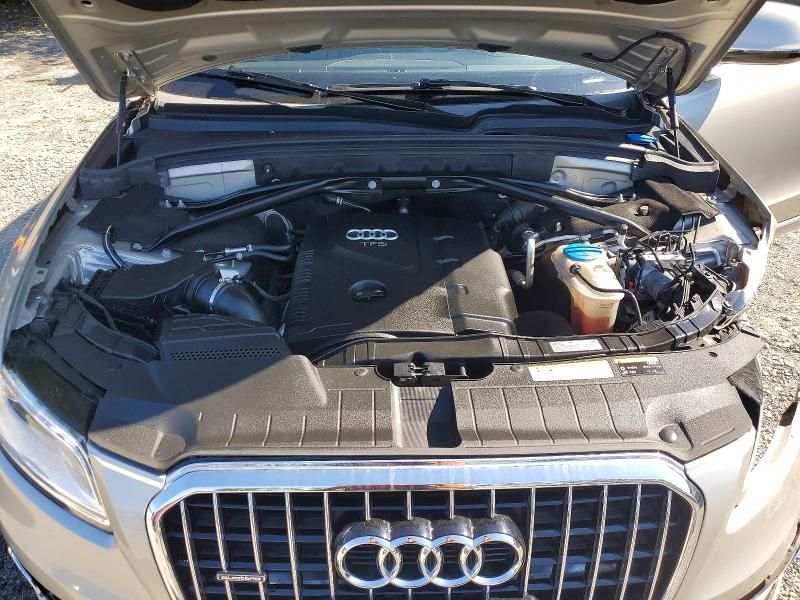 Photo 12 from auction – 2017 AUDI Q5 with VIN WA1L2AFP5HA096418