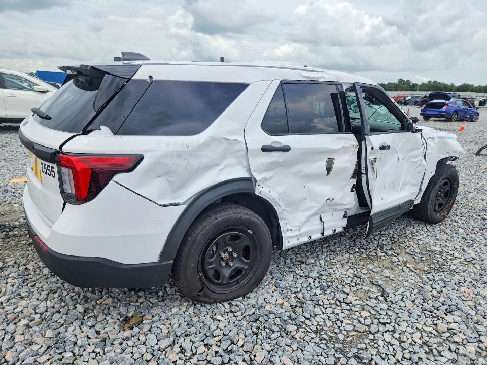Photo 3 from auction – 2025 FORD EXPLORER with VIN 1FM5K8AB9SGB36955