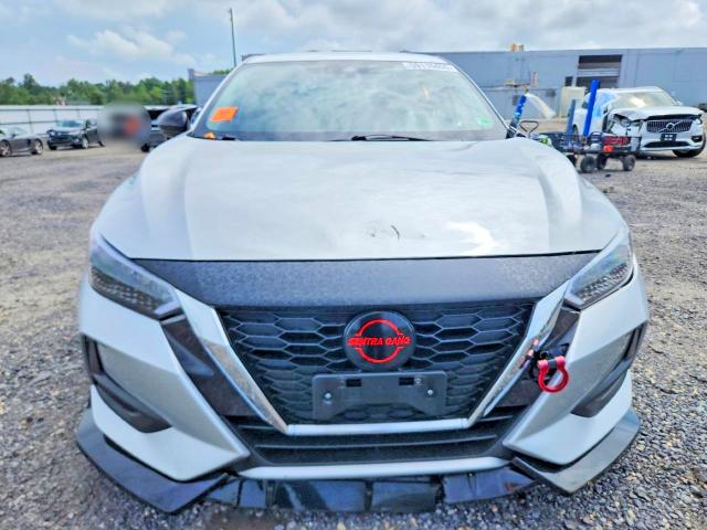 Photo 5 from auction – 2023 NISSAN SENTRA with VIN 3N1AB8BV2PY300955