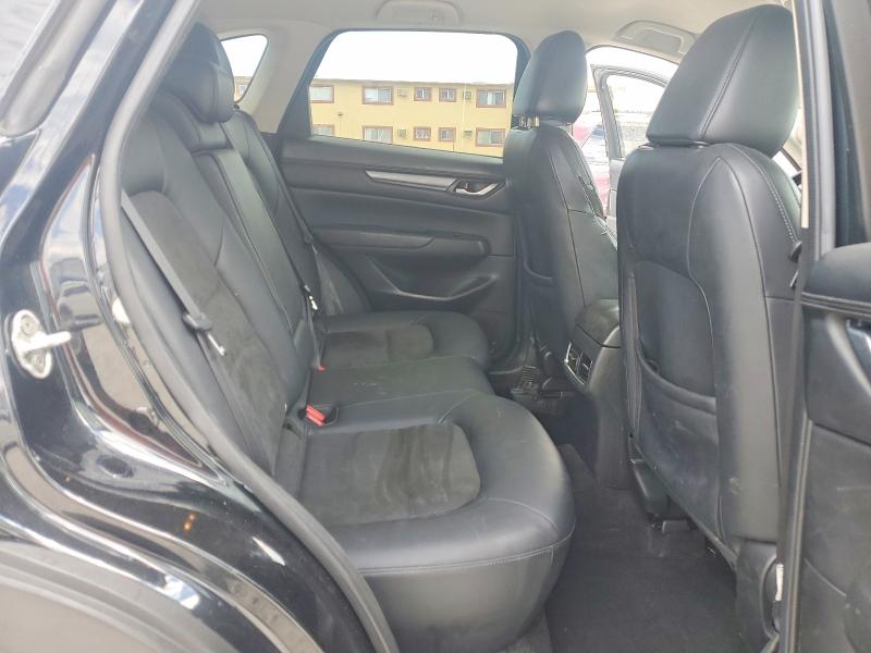 Photo 10 from auction – 2021 MAZDA CX-5 with VIN JM3KFACM5M1305030