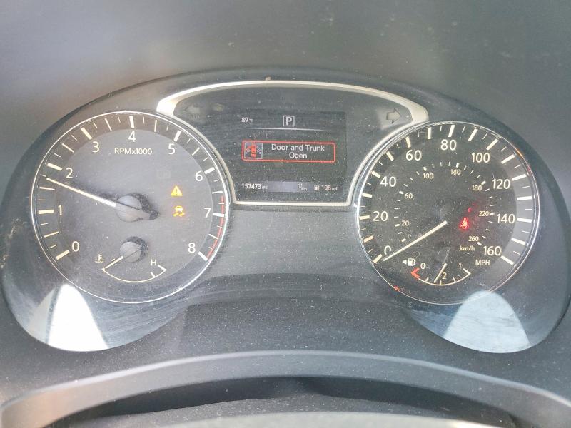 Photo 9 from auction – 2017 NISSAN ALTIMA with VIN 1N4AL3AP8HC177579