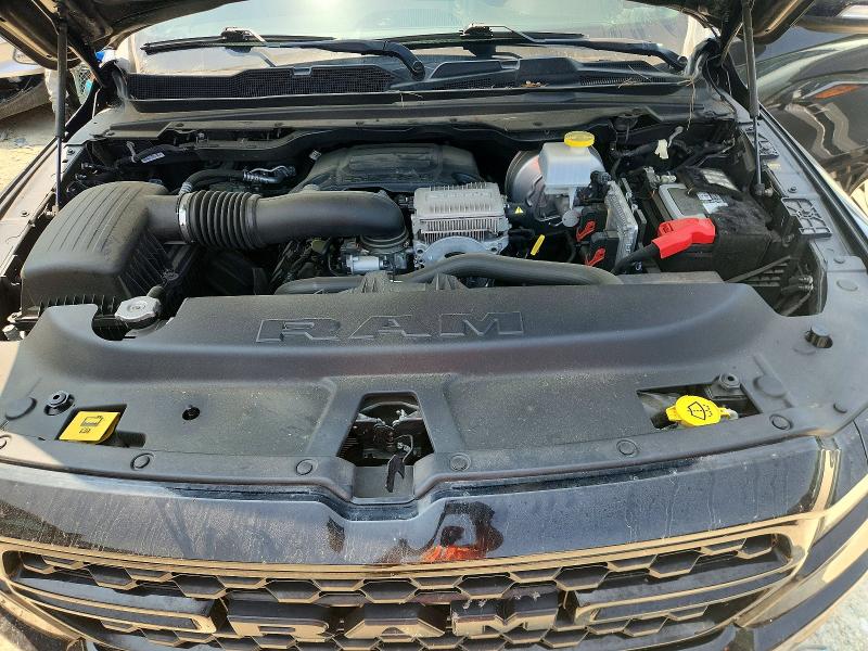 Photo 11 from auction – 2022 RAM 1500 with VIN 1C6SRFFT9NN317781