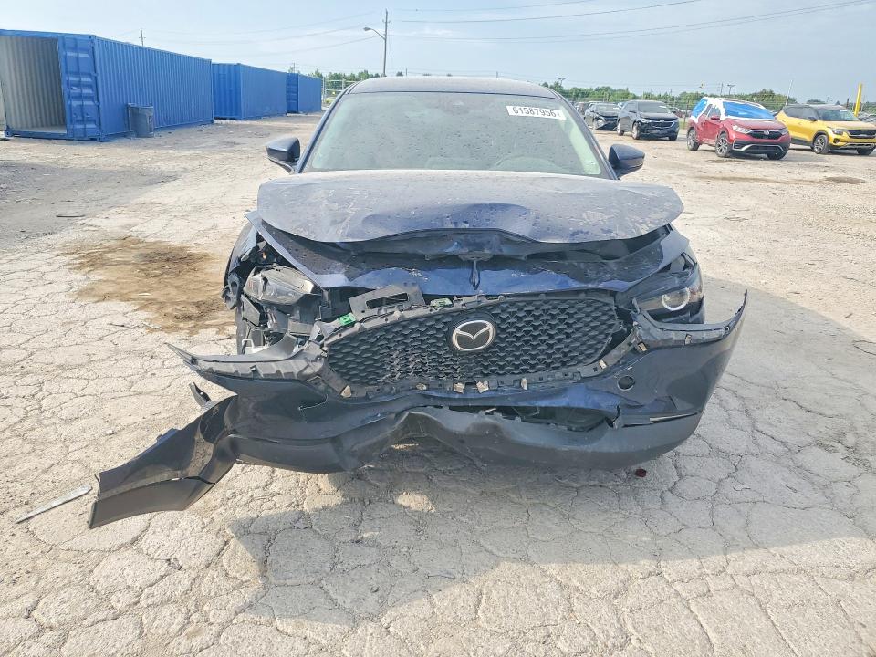 Photo 5 from auction – 2021 MAZDA CX-30 with VIN 3MVDMABL0MM235549