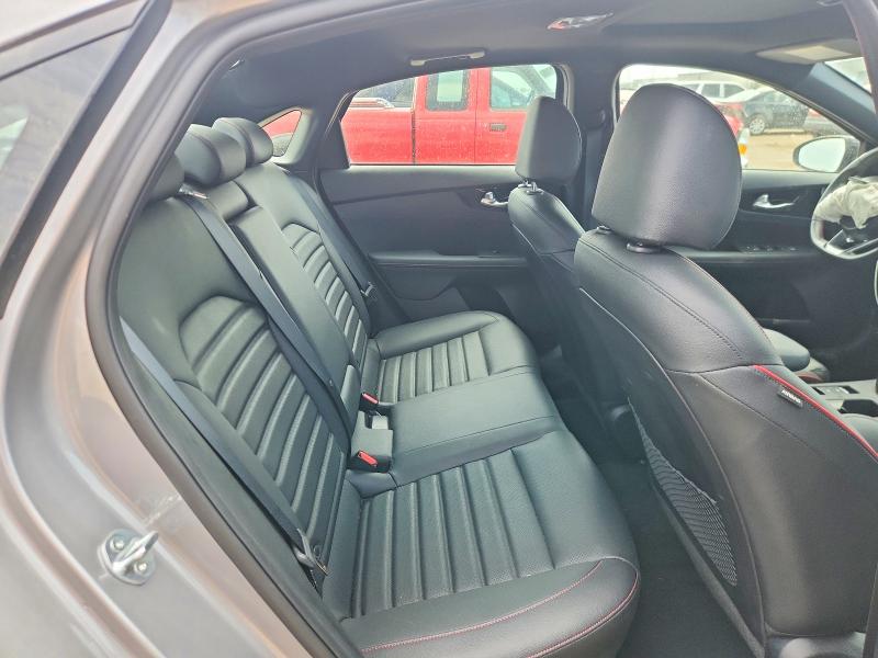 Photo 10 from auction – 2024 KIA FORTE with VIN 3KPF44AC8RE740852