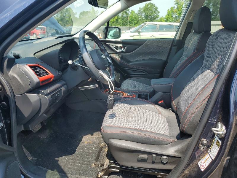 Photo 7 from auction – 2020 SUBARU FORESTER with VIN JF2SKARCXLH453894