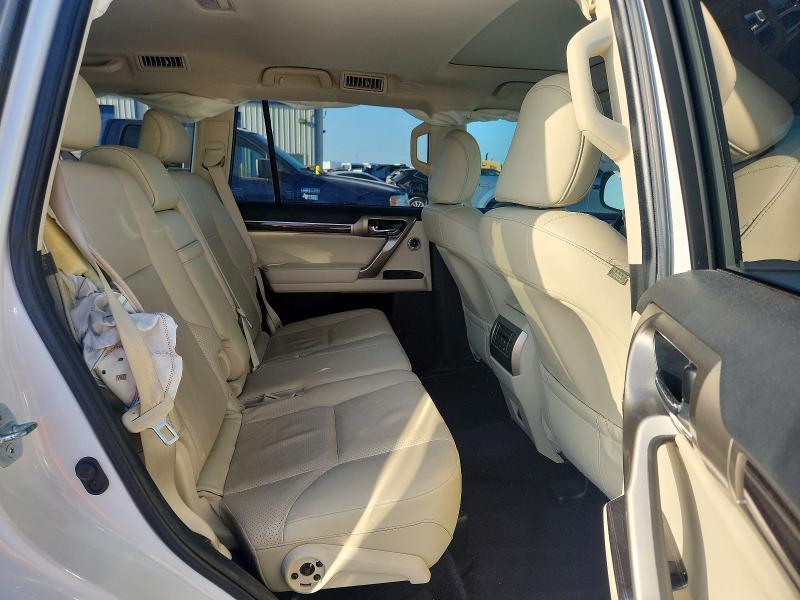 Photo 11 from auction – 2021 LEXUS GX with VIN JTJGM7BX9M5290654