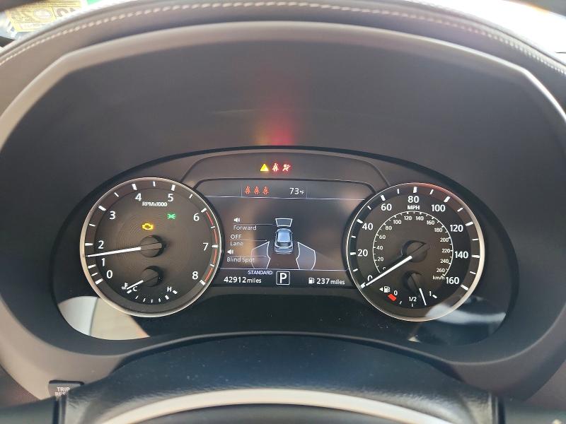 Photo 9 from auction – 2023 INFINITI QX50 with VIN 3PCAJ5BB8PF110013