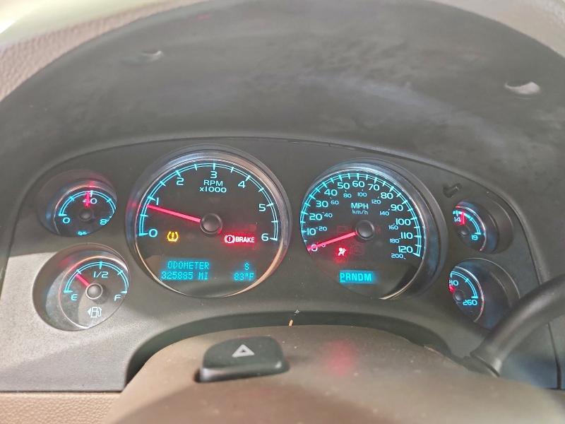 Zdjęcie 9 z aukcji – 2011 CHEVROLET AVALANCHE z VIN 3GNMCGE09BG404821