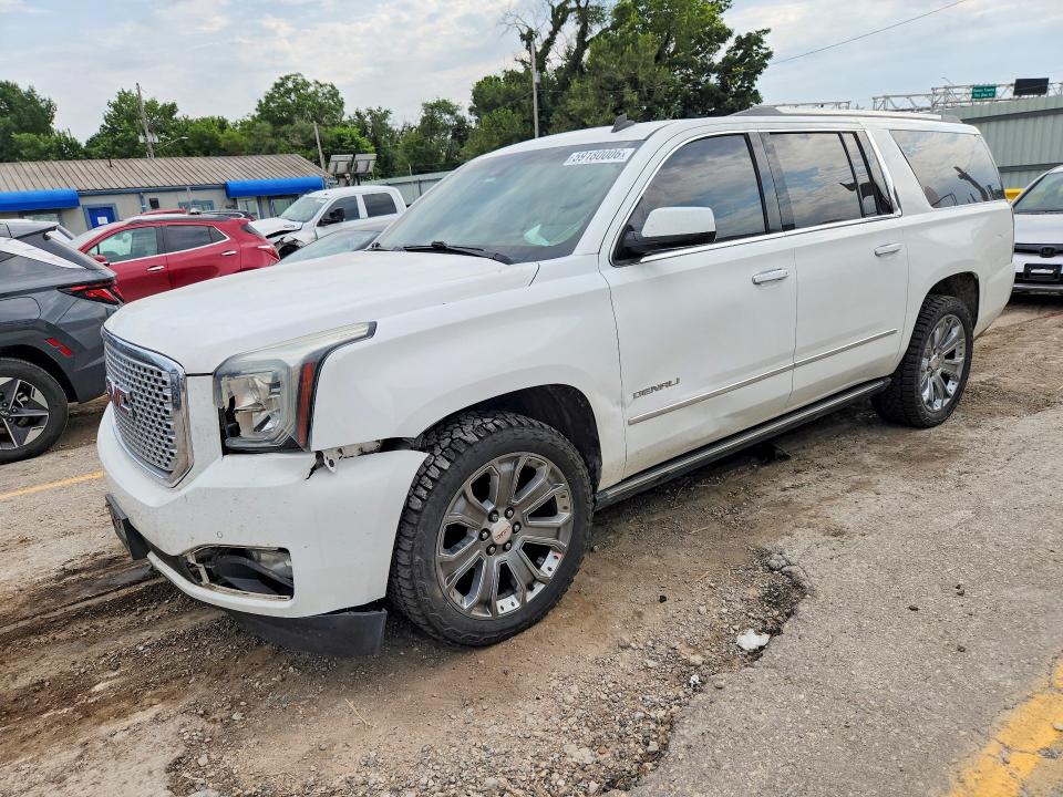 2015 GMC YUKON XL - Търг №59180006