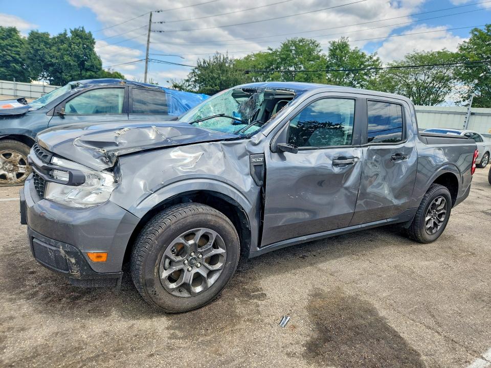 Photo 1 from auction – 2024 FORD MAVERICK with VIN 3FTTW8J94RRA55569