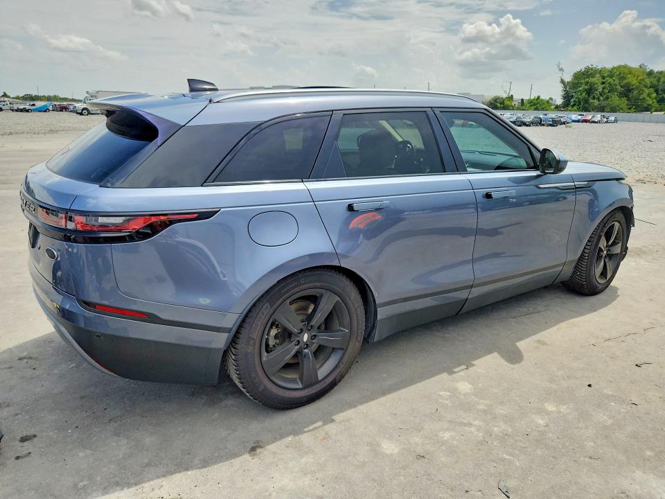 Photo 3 from auction – 2018 LAND ROVER RANGE ROVER VELAR with VIN SALYB2RVXJA730090