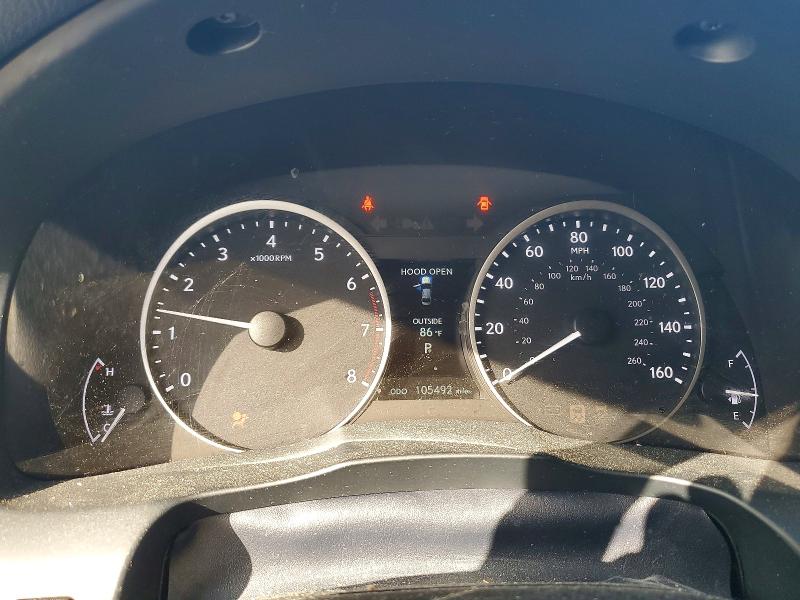 Photo 9 from auction – 2015 LEXUS ES with VIN JTHBK1GG5F2168451