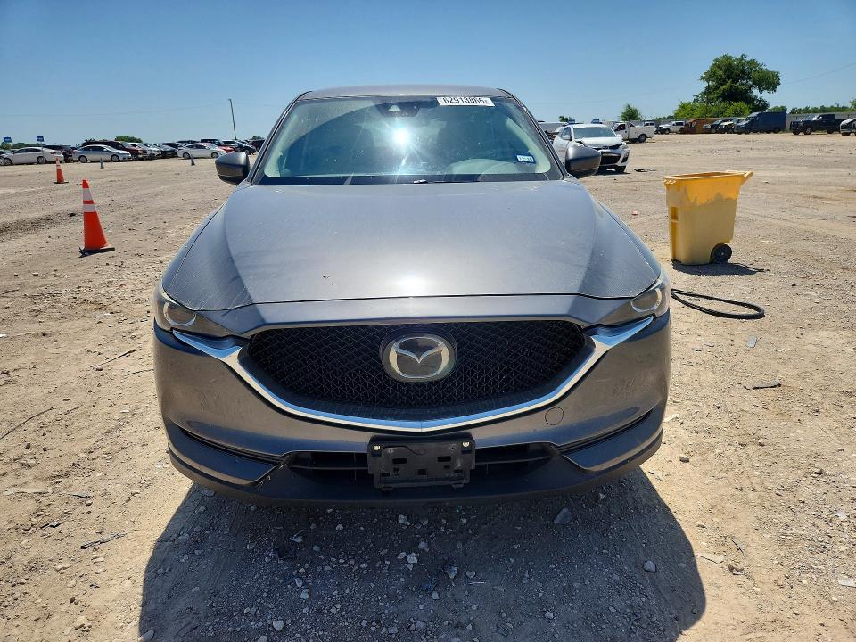 Photo 5 from auction – 2019 MAZDA CX-5 with VIN JM3KFACM5K0675705