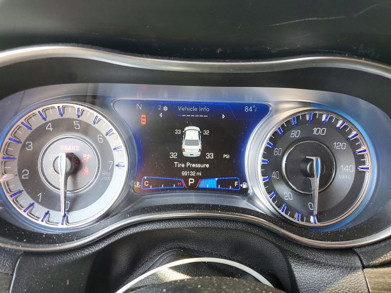 Foto 9 de la subasta – 2021 CHRYSLER 300 con VIN 2C3CCAAG3MH515893