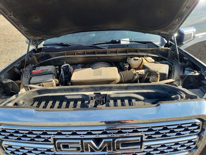Photo 11 from auction – 2020 GMC SIERRA with VIN 3GTU9FEL1LG299933