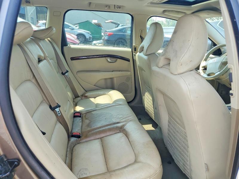 Photo 11 from auction – 2008 VOLVO XC70 with VIN YV4BZ982581000992