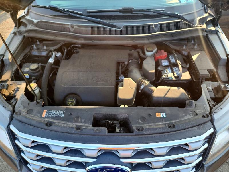 Photo 12 from auction – 2016 FORD EXPLORER with VIN 1FM5K8F85GGA45766
