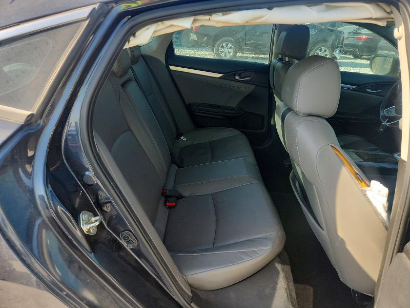 Photo 10 from auction – 2017 HONDA CIVIC with VIN 19XFC1F79HE015613