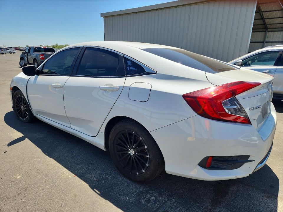 Photo 2 from auction – 2019 HONDA CIVIC with VIN 2HGFC2F61KH506543