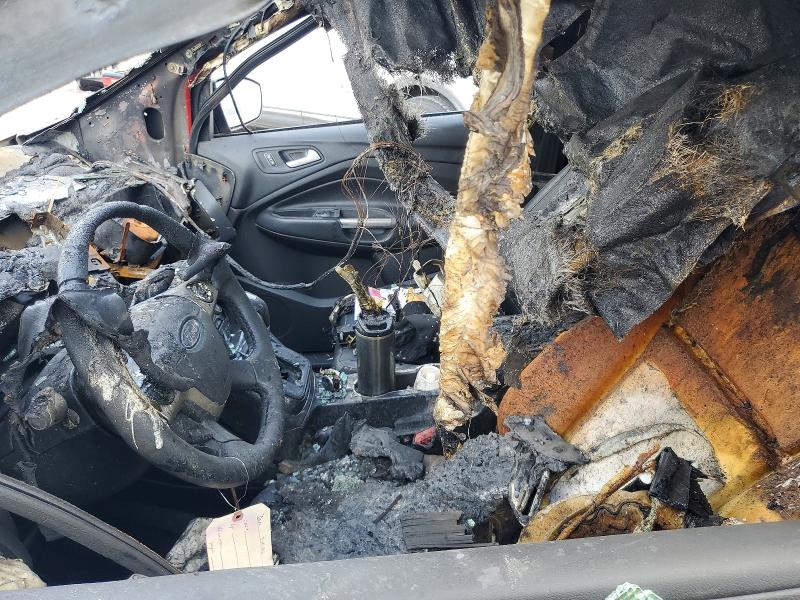 Zdjęcie 7 z aukcji – 2014 FORD ESCAPE z VIN 1FMCU0JX3EUE37628