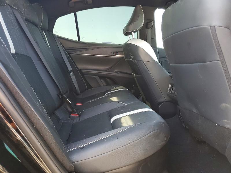 Photo 10 from auction – 2025 TOYOTA CAMRY with VIN 4T1DAACK7SU543368