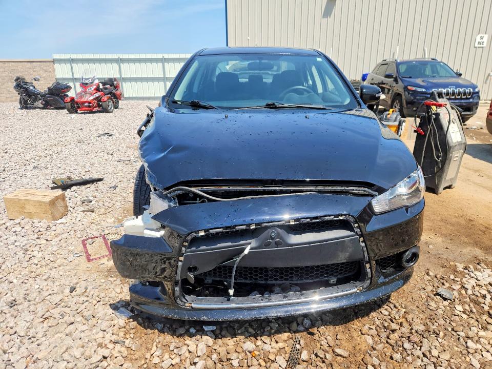 Photo 5 from auction – 2015 MITSUBISHI LANCER with VIN JA32U8FW3FU018726