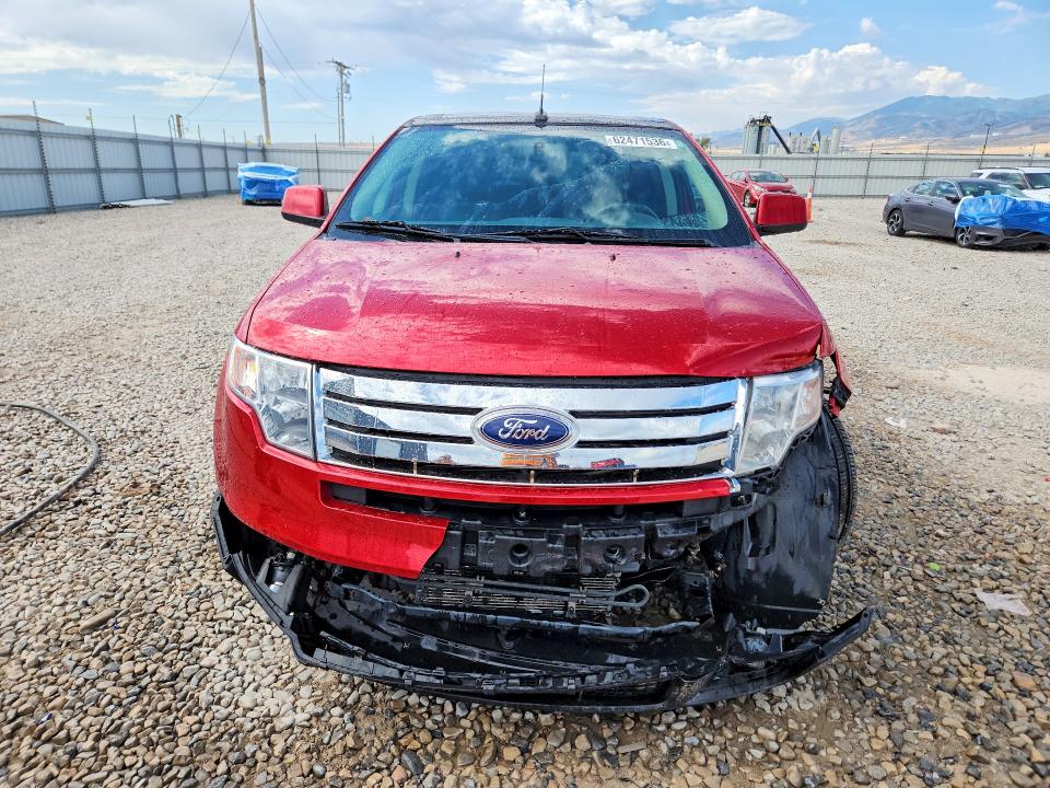 Photo 5 from auction – 2010 FORD EDGE with VIN 2FMDK4KC2ABB33283