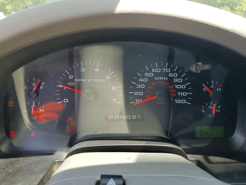 Photo 9 from auction – 2008 FORD F150 with VIN 1FTRW14W68FB86405
