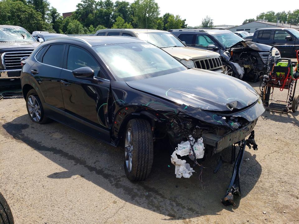 Photo 4 from auction – 2025 MAZDA CX-30 with VIN 3MVDMBCM2SM771235