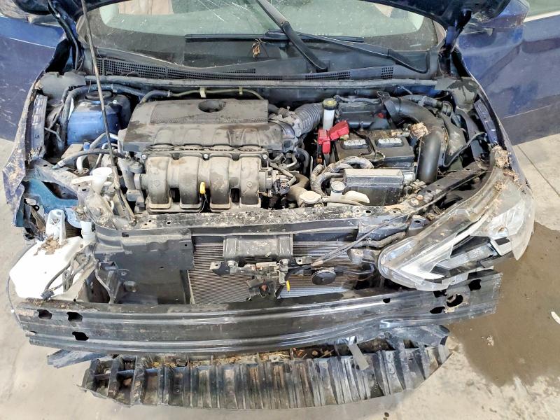 Photo 11 from auction – 2019 NISSAN SENTRA with VIN 3N1AB7AP1KY457107