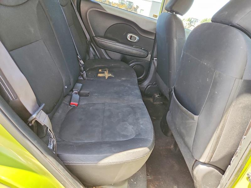 Photo 10 from auction – 2014 KIA SOUL with VIN KNDJN2A28E7708495