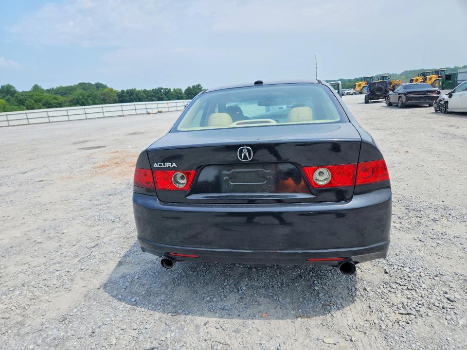 Photo 6 from auction – 2007 ACURA TSX with VIN JH4CL96867C006754