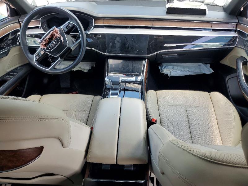صورة رقم 8 من المزاد - 2023 AUDI A8 مع VIN WAULDAF83PN015218