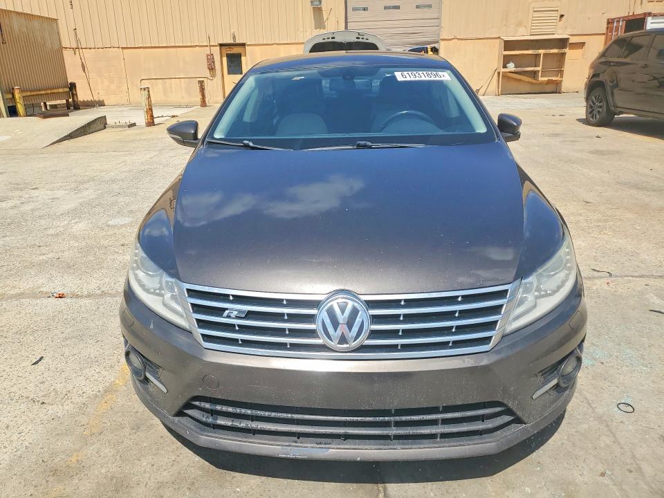 Photo 5 from auction – 2015 VOLKSWAGEN CC with VIN WVWBP7AN7FE800734