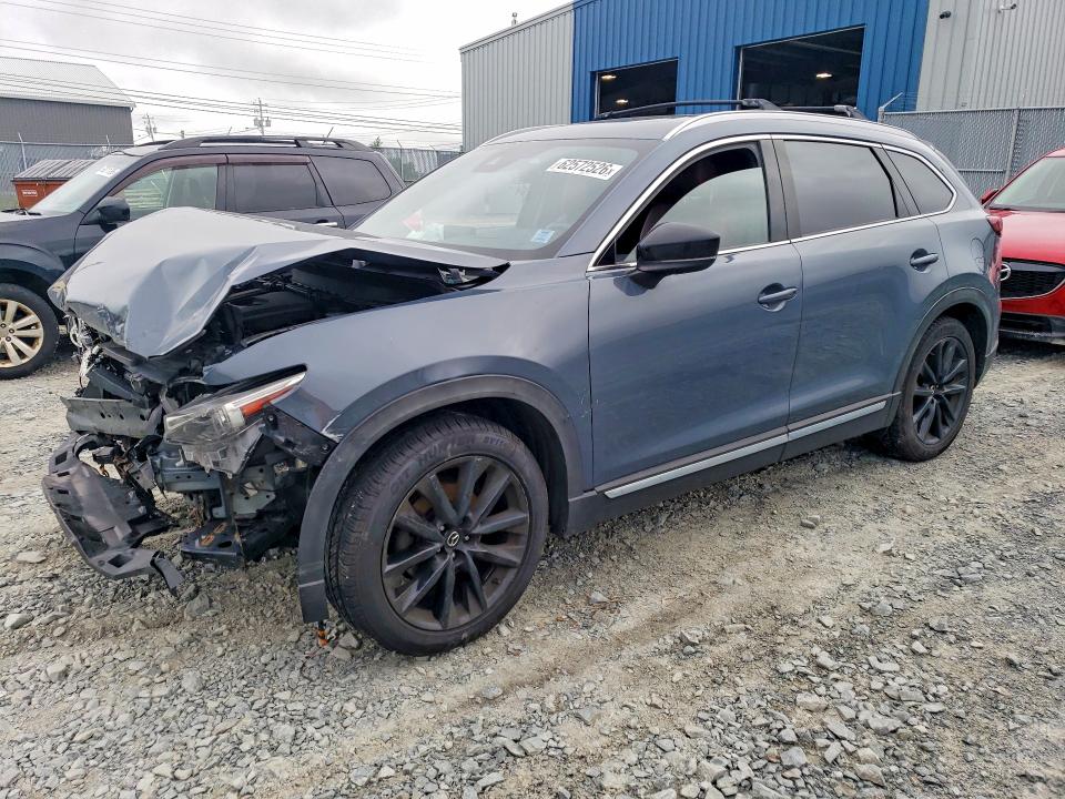 MAZDA CX-9 2021 مع رقم تعريف المركبة JM3TCBDY9M0450209 - صورة من المزاد