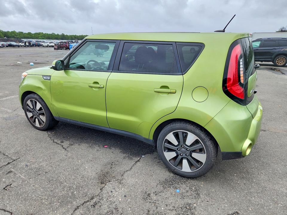 Photo 2 from auction – 2015 KIA SOUL with VIN KNDJX3A57F7783149