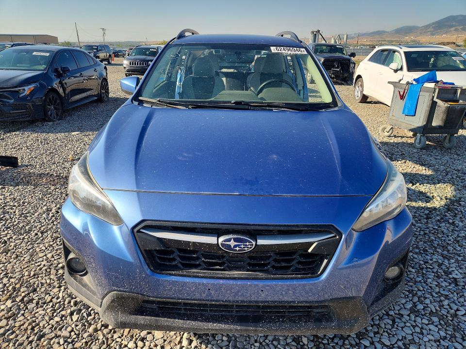 Photo 5 from auction – 2019 SUBARU CROSSTREK with VIN JF2GTAEC5KH315753