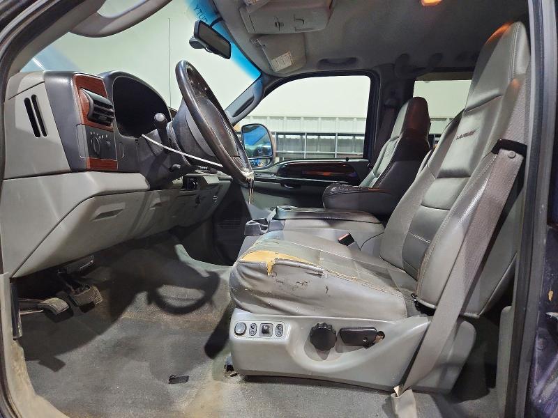 Photo 7 from auction – 2006 FORD F350 with VIN 1FTWW31P96EA83851