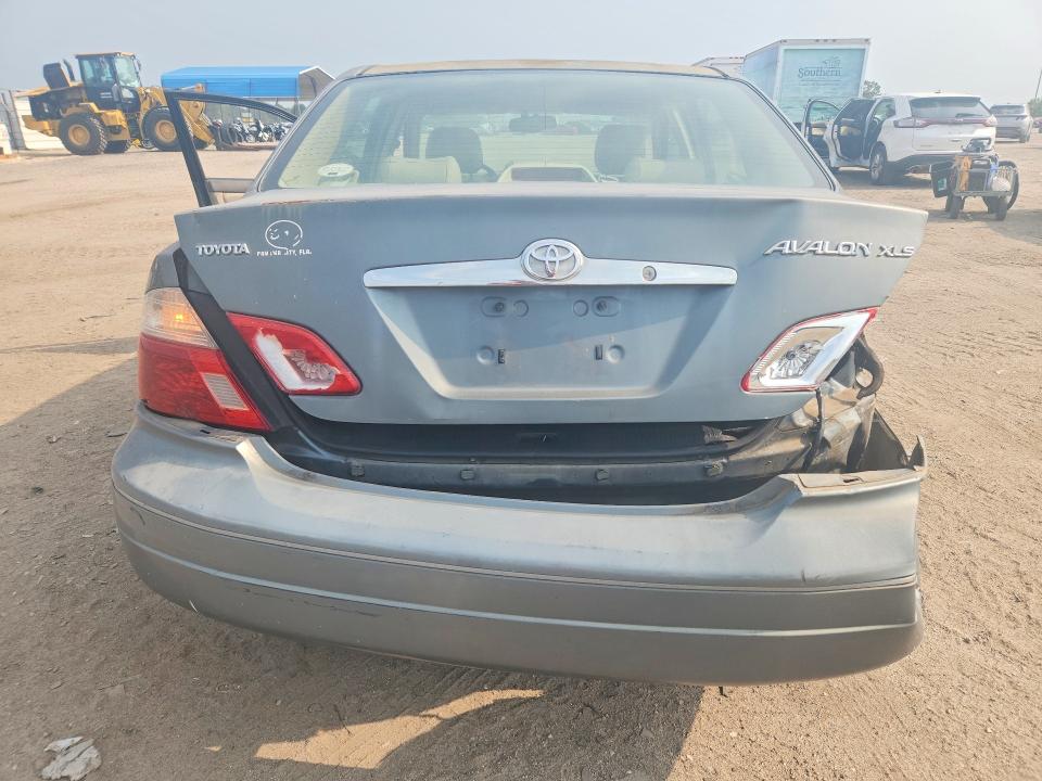 Photo 6 from auction – 2003 TOYOTA AVALON with VIN 4T1BF28B53U293721