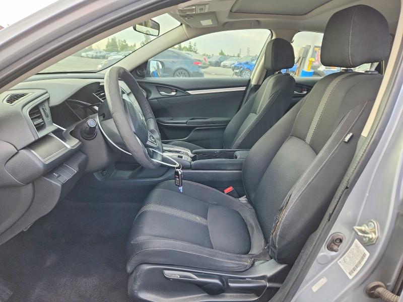 Photo 7 from auction – 2016 HONDA CIVIC with VIN 2HGFC1F31GH644946