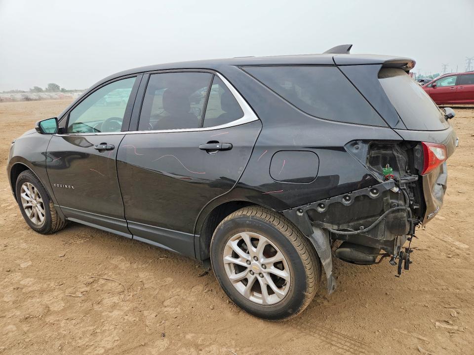 Photo 2 from auction – 2018 CHEVROLET EQUINOX with VIN 2GNAXJEV0J6256617