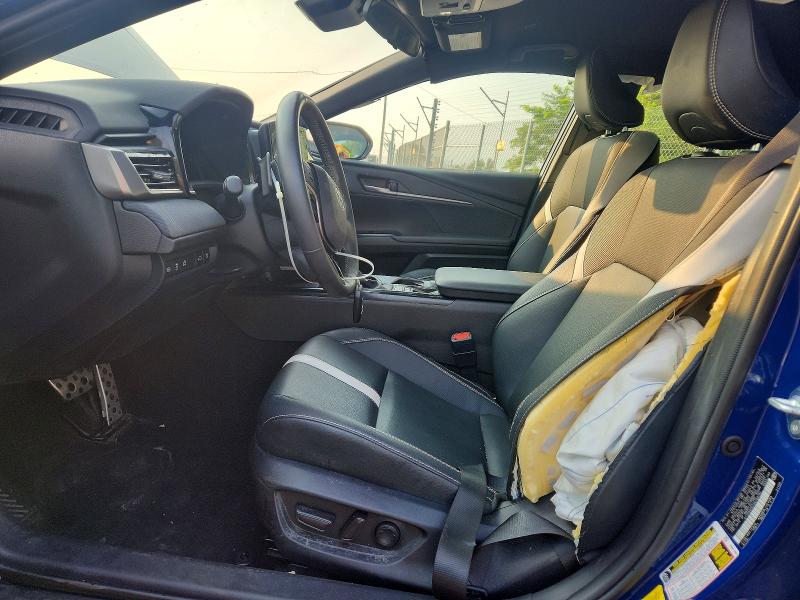 صورة رقم 7 من المزاد - 2025 TOYOTA CAMRY مع VIN 4T1DAACK2SU169784