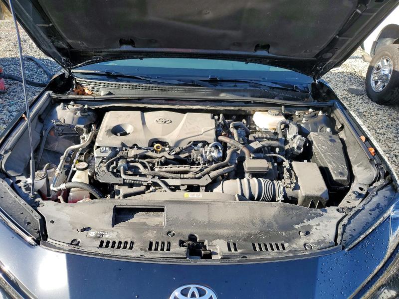 Photo 11 from auction – 2025 TOYOTA CAMRY with VIN 4T1DAACK6SU500804
