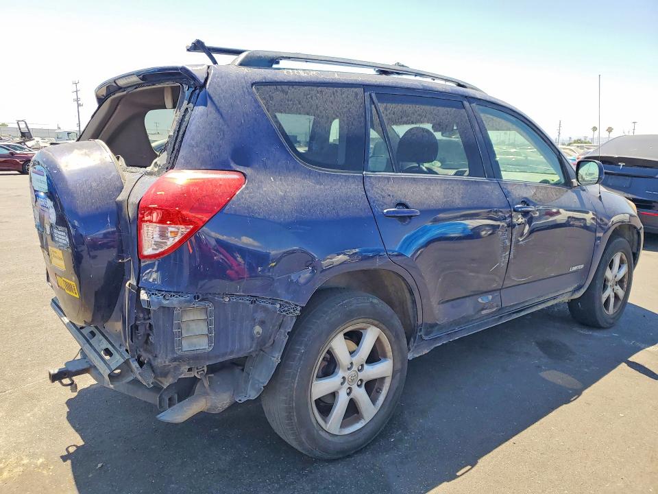 Photo 3 from auction – 2007 TOYOTA RAV4 with VIN JTMZK31VX76008143