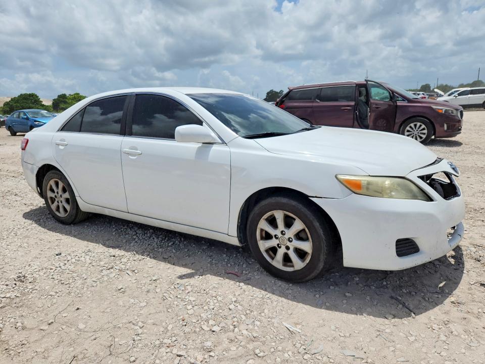 Photo 4 from auction – 2011 TOYOTA CAMRY with VIN 4T1BF3EK6BU648355