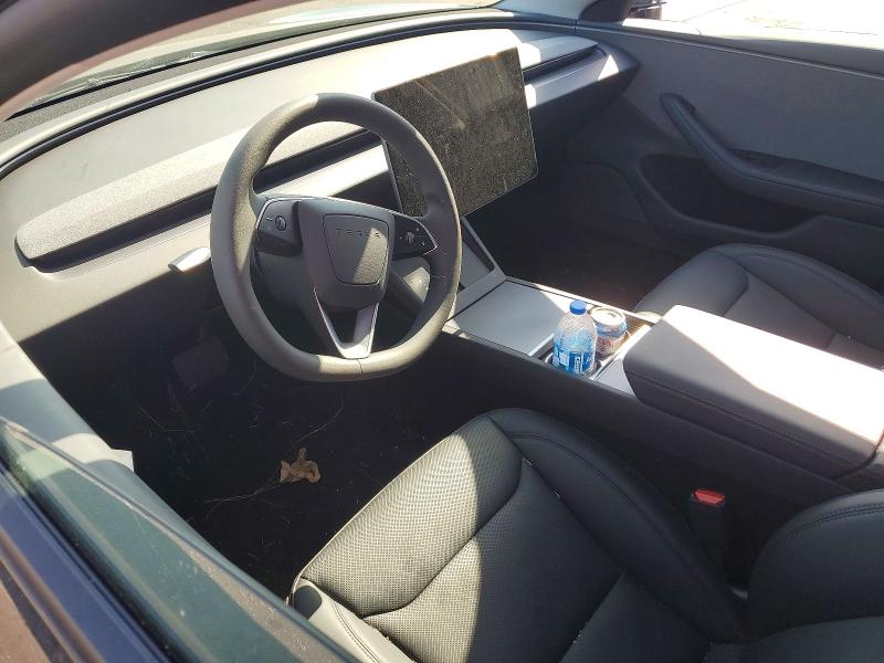 صورة رقم 8 من المزاد - 2026 TESLA MODEL 3 مع VIN 5YJ3E1EA7TF195722