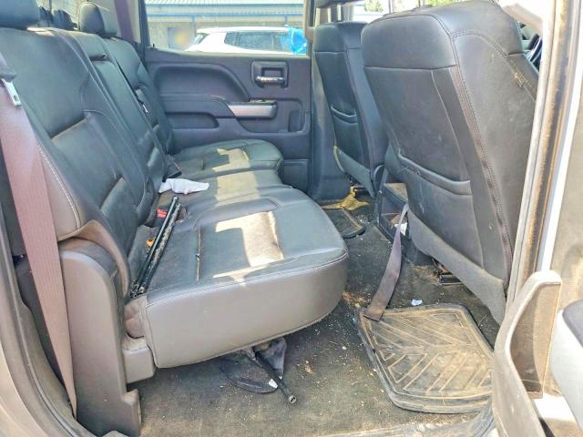 Photo 10 from auction – 2017 CHEVROLET SILVERADO with VIN 3GCUKREC4HG180108