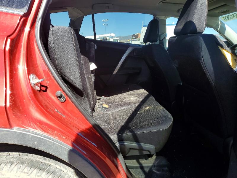 Photo 11 from auction – 2013 TOYOTA RAV 4 with VIN 2T3RFREV3DW017262